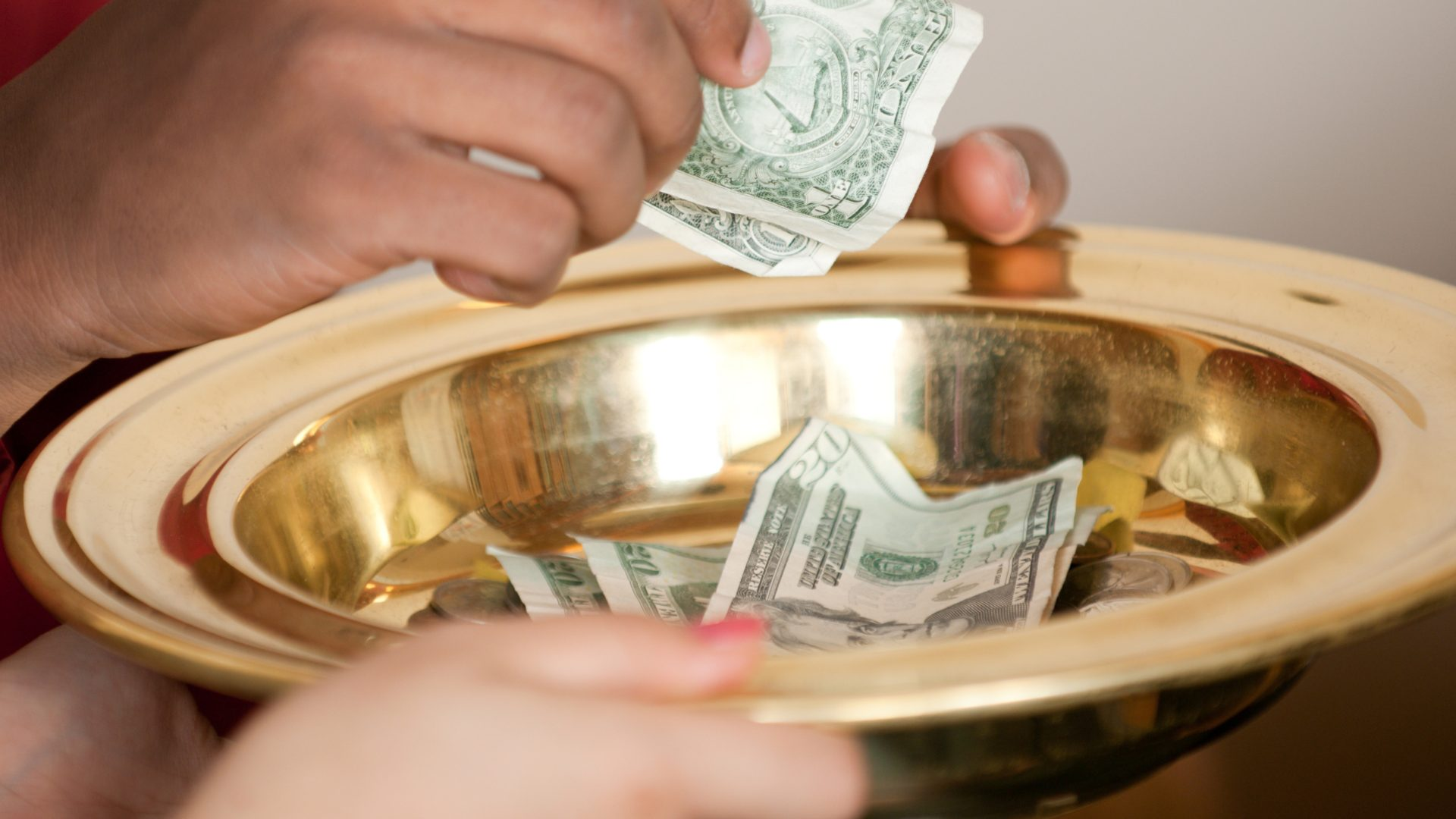 The Case For The New Testament “Tithes And Offering”