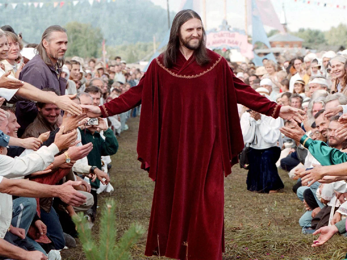 Exposing The Jesus Of The Cults