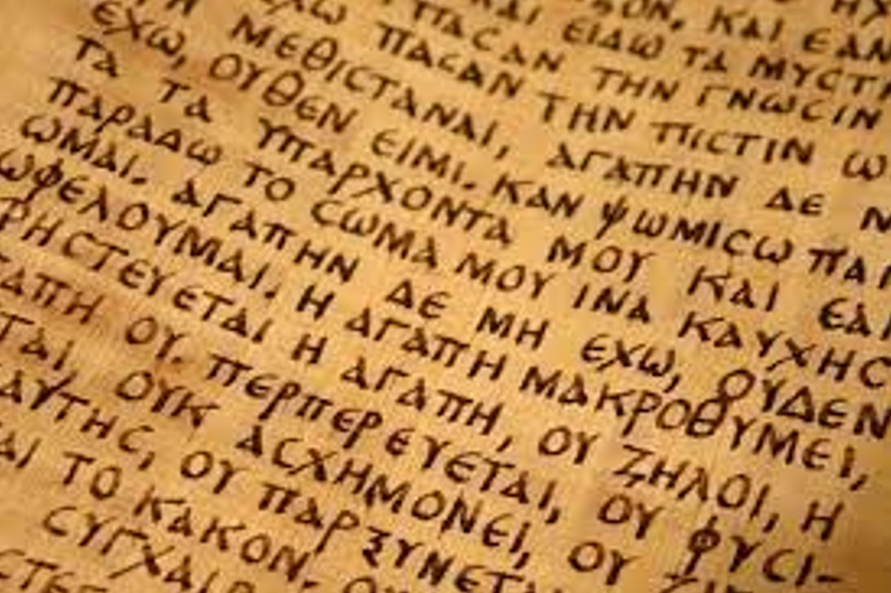 The Case Of The "Missing Verses" In Our Modern Bible Versions Solved
