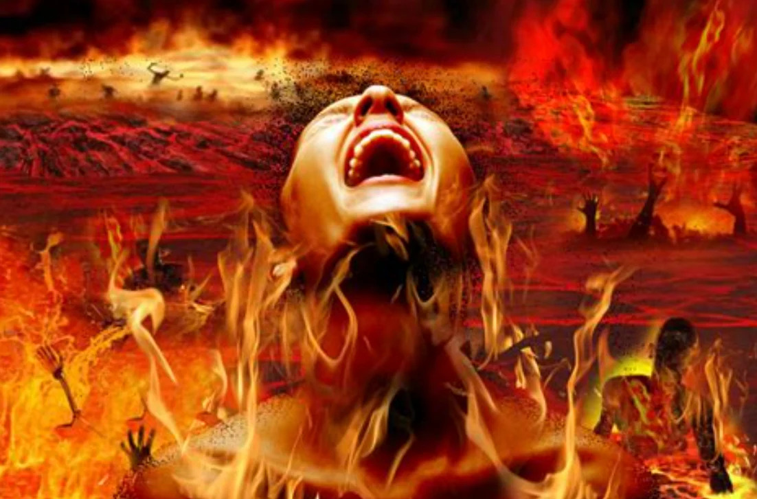 Hell: A Real Place Of Torment Says Jesus