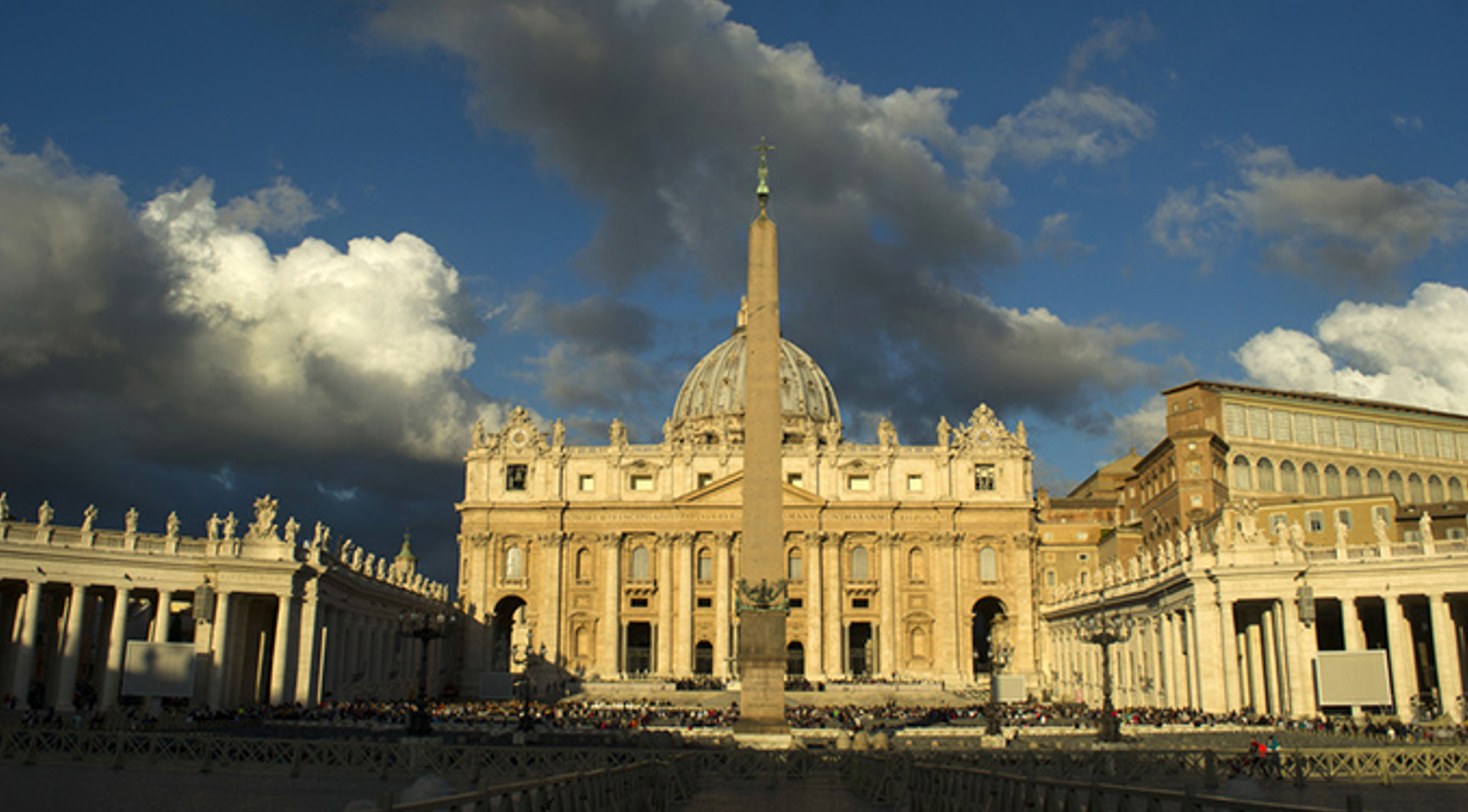 Is there a difference between Roman Catholicism and the Catholic Church?