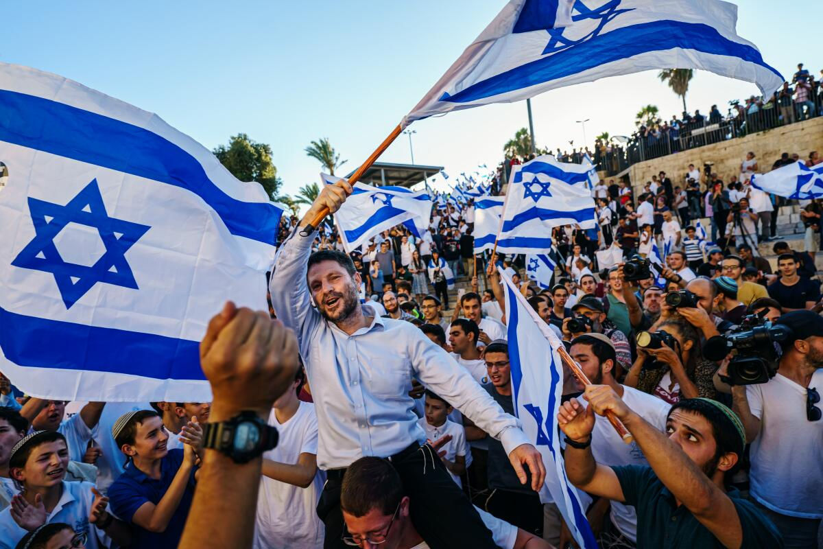 Is the Israel in the Bible the same Israel we know today?