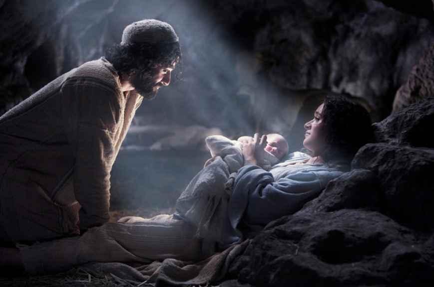 What was Jesus' nature and role before becoming human?