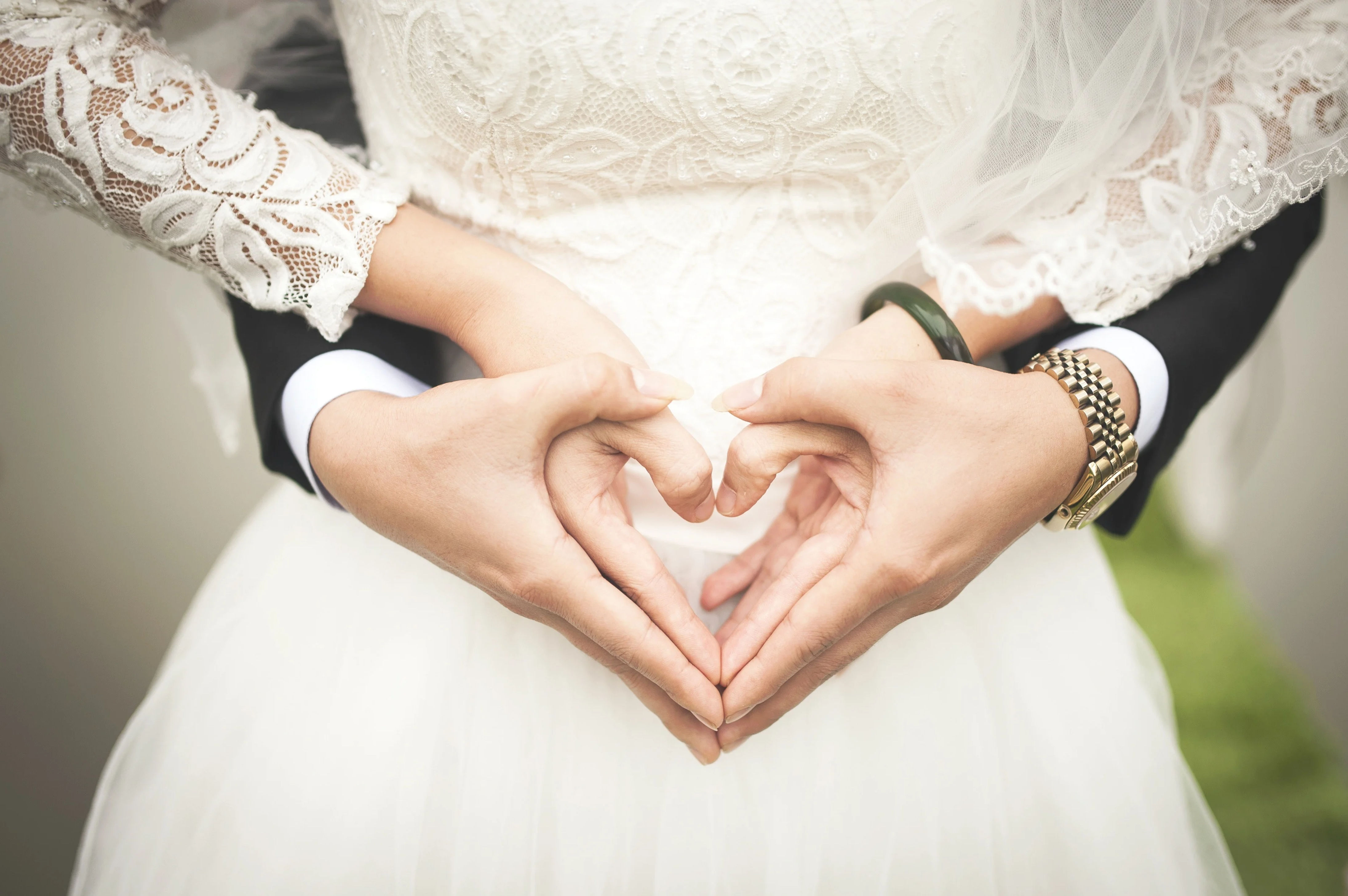 Is there something in the Bible that says "Till death do you part?"