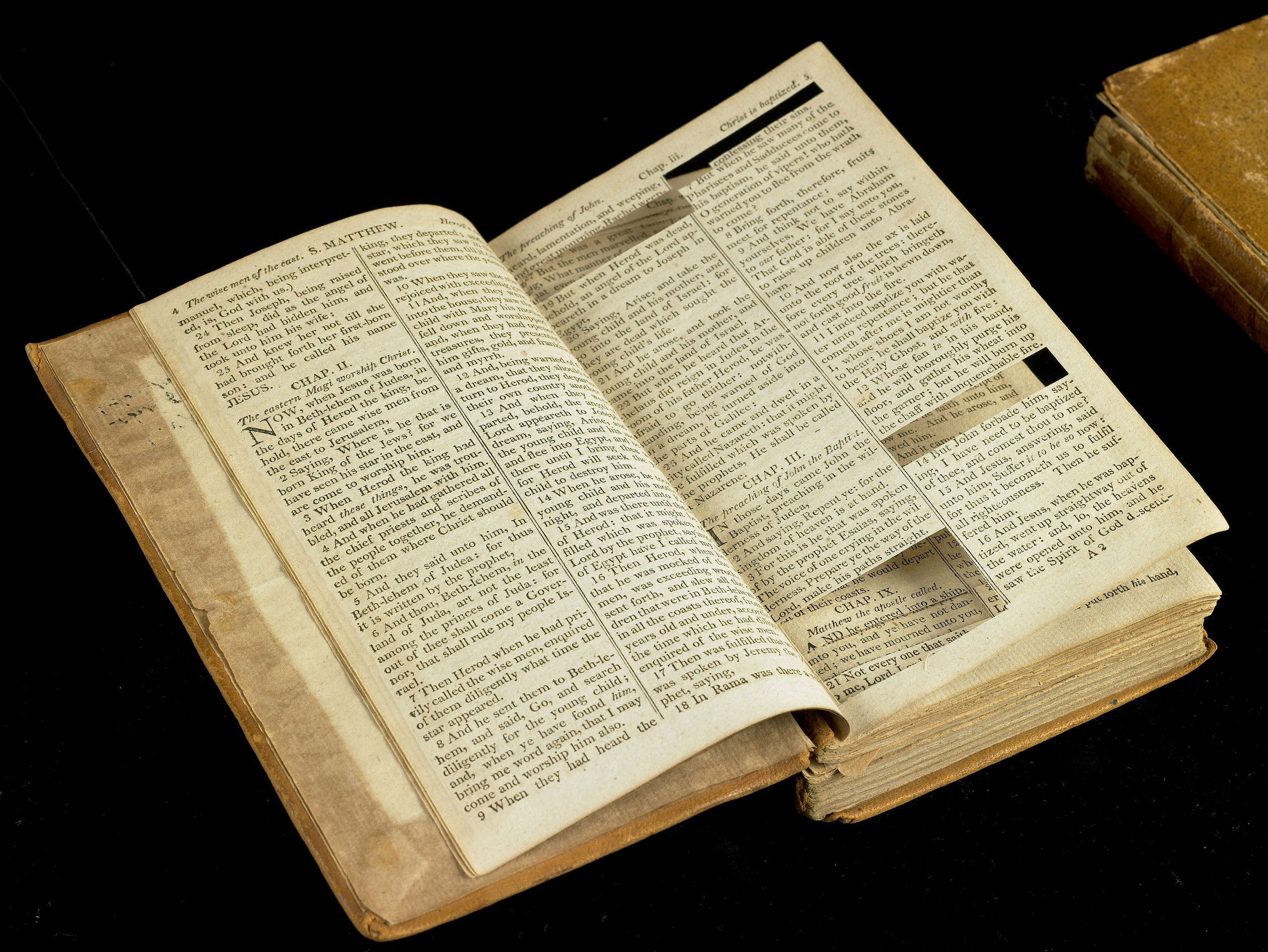 What can you say about Matthew 17:21, which has been removed from recent versions and translations?