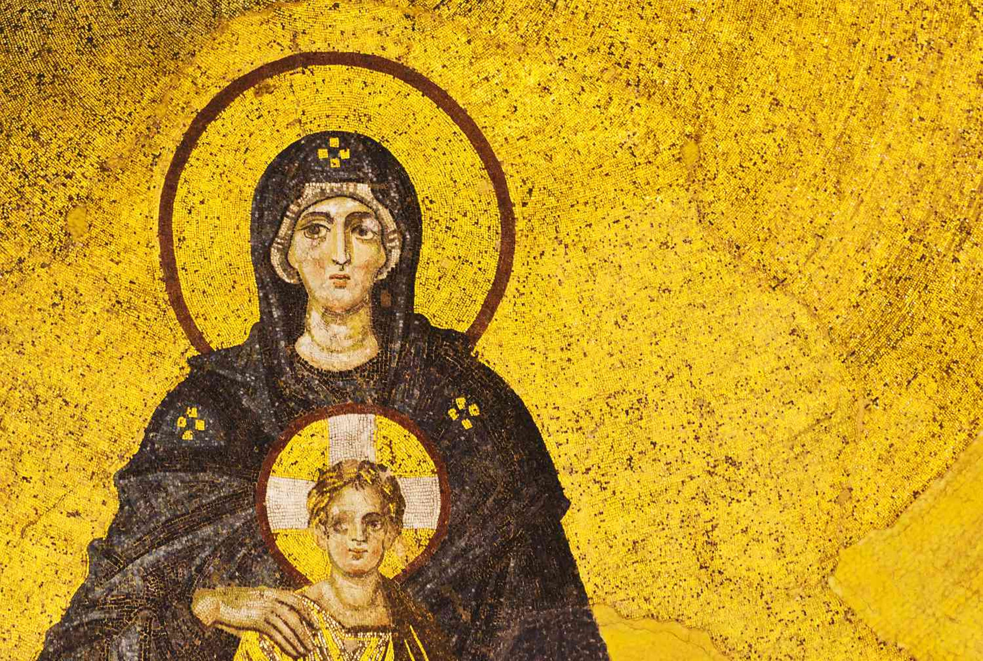 Is Mary the Mother of God?