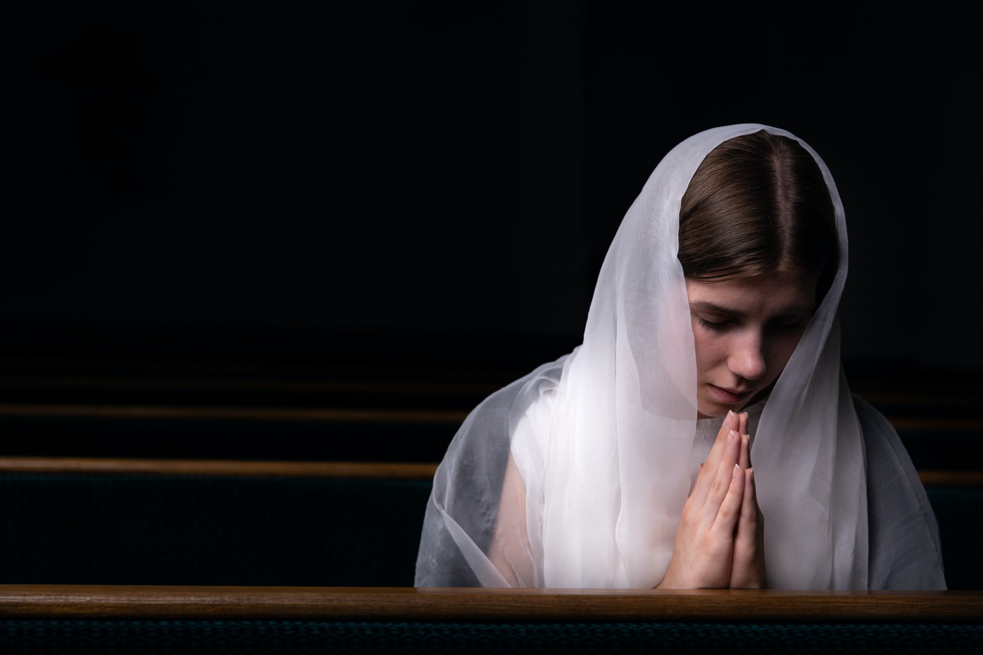 Can believers pray for the dead to go to heaven?