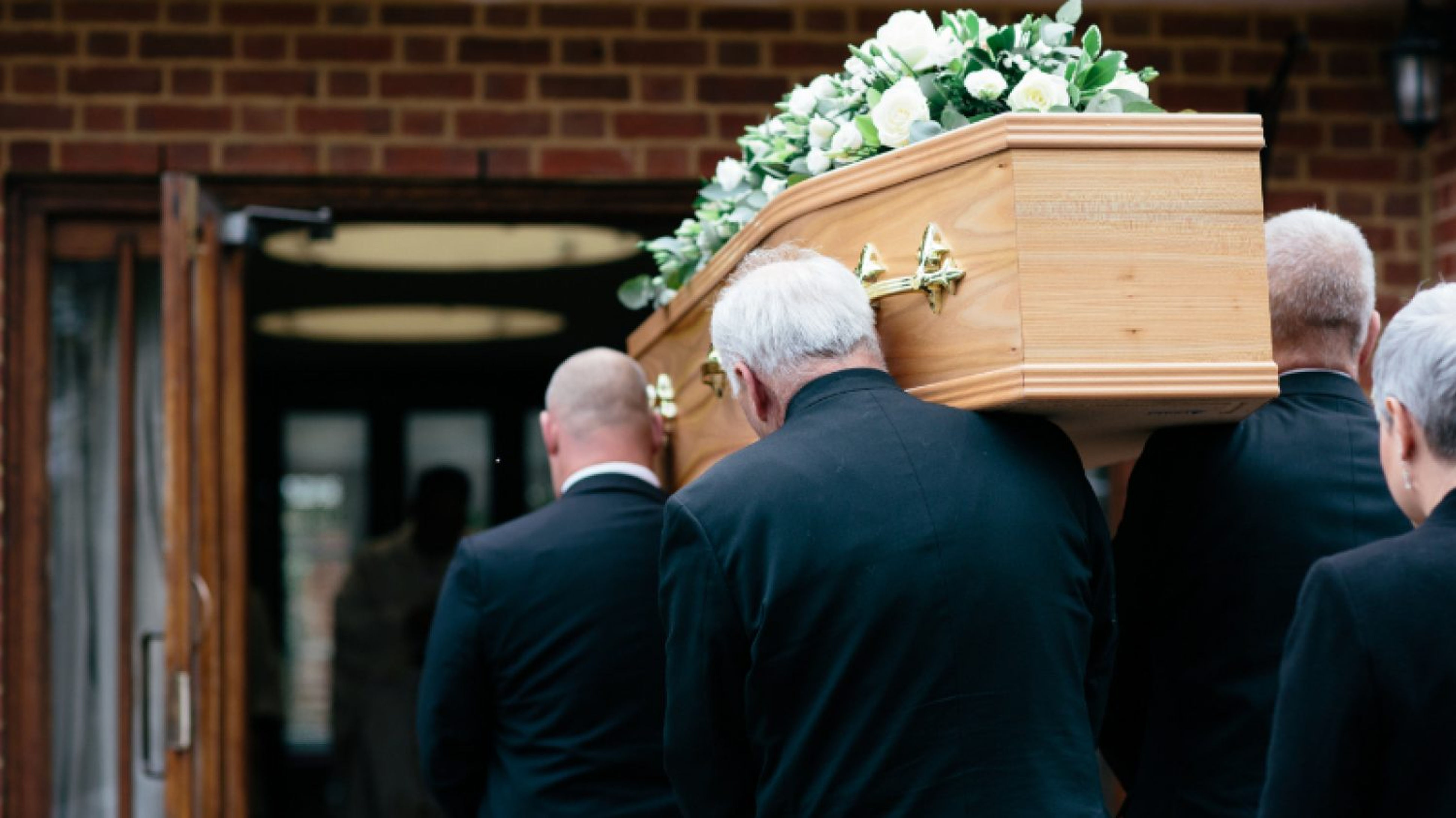 How do we know if a deceased person is in heaven?