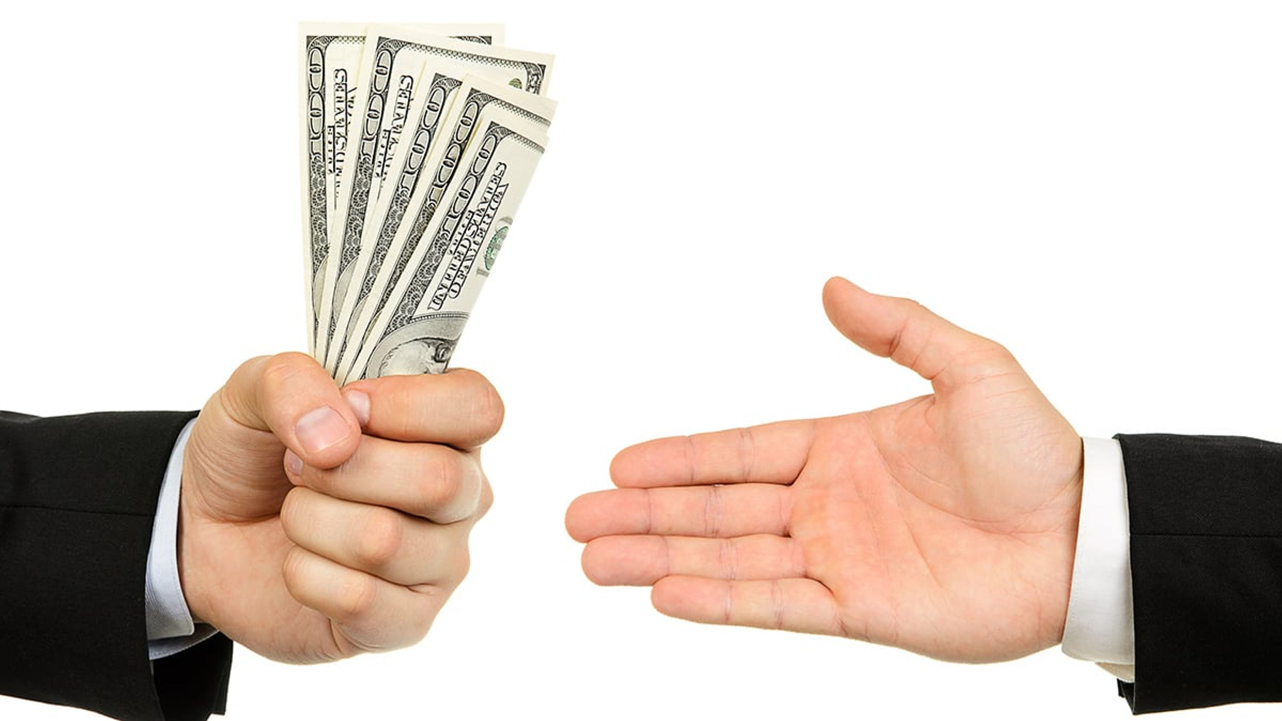 What does the Bible say about lending institutions as businesses?