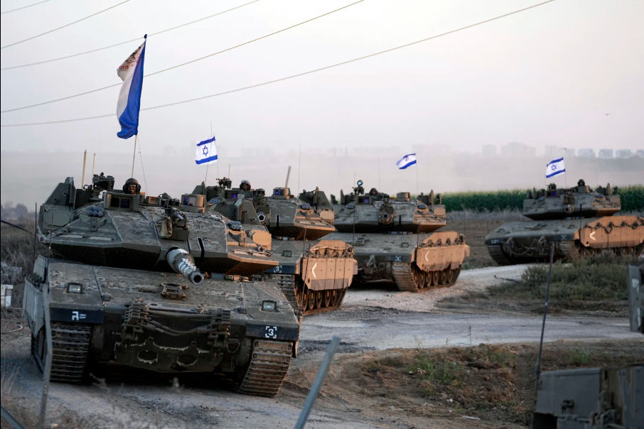 What does the Bible say about the Gaza-Israel conflict?